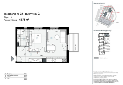 Mieszkanie w inwestycji: Apartamenty Kopernika