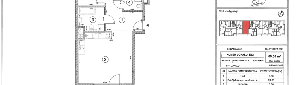 Mieszkanie w inwestycji: Towarowa Square