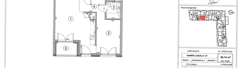 Mieszkanie w inwestycji: Towarowa Square