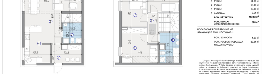 Mieszkanie w inwestycji: Osada Nadolicka
