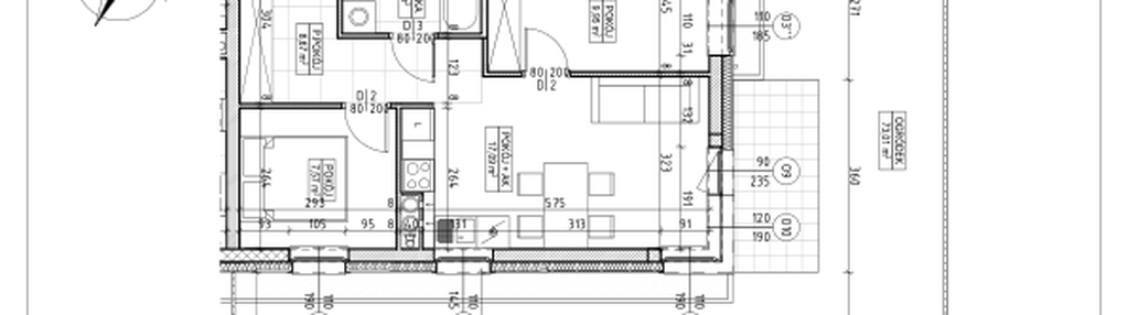 Mieszkanie w inwestycji: Osiedle Panorama Wiślana Etap IV - budynek C5