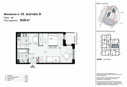 Mieszkanie w inwestycji: Apartamenty Kopernika