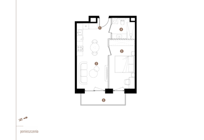 Mieszkanie w inwestycji: Apartamenty Grundmanna