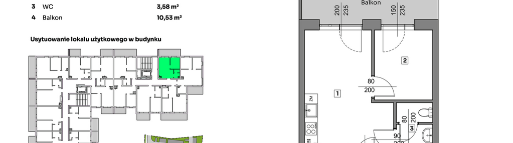 Mieszkanie w inwestycji: Nova Radiostacja - apartamenty inwestycyjne