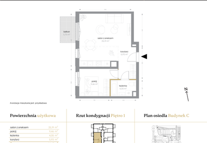 Mieszkanie w inwestycji: Królowej Jadwigi