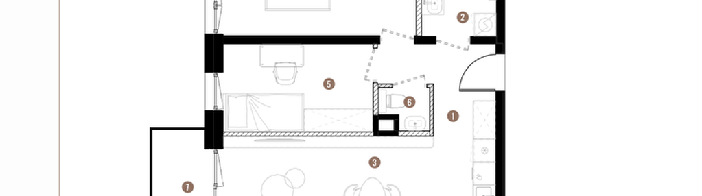 Mieszkanie w inwestycji: Belg Apartamenty etap II