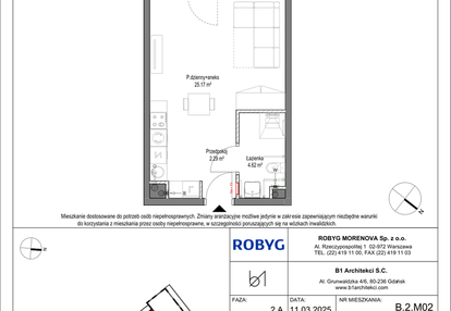 Mieszkanie w inwestycji: Leszczyńskich 2