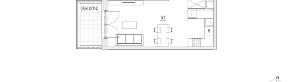 Mieszkanie w inwestycji: Ogrody Geyera Apartamenty