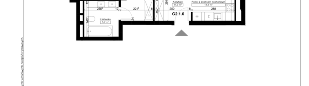 Mieszkanie w inwestycji: Nowy Folwark