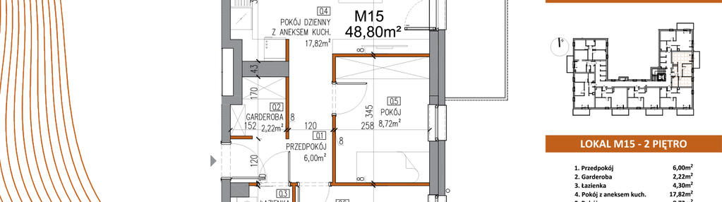 Mieszkanie w inwestycji: Villa Terra