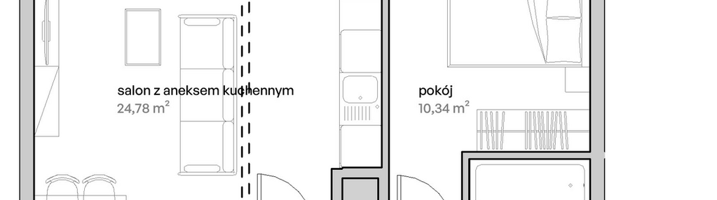 Mieszkanie w inwestycji: Unii Lubelskiej Vita