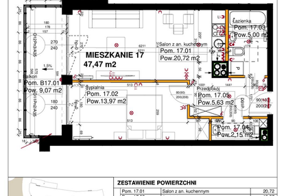 Mieszkanie w inwestycji: Srebrzyńska Park IV