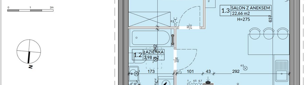 Mieszkanie w inwestycji: Osiedle Młodych etap VII