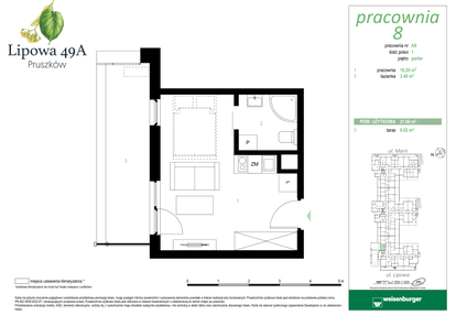 Mieszkanie w inwestycji: Lipowa 49A - Apartamenty inwestycyjne