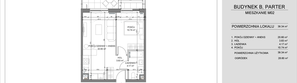 Mieszkanie w inwestycji: Osiedle Platynowe