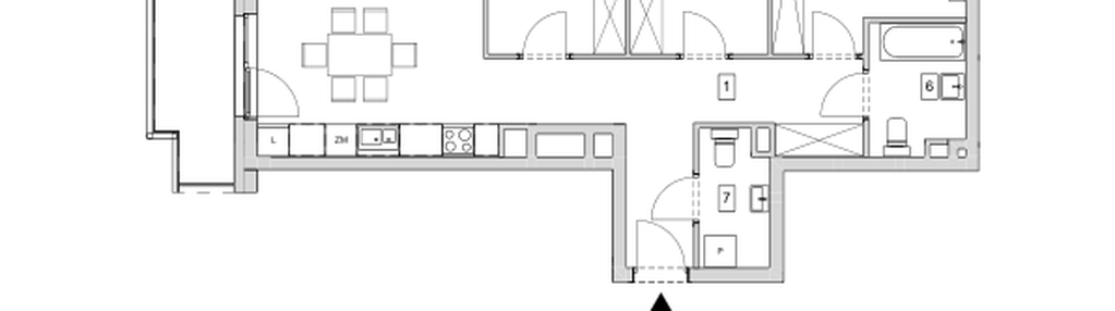 Mieszkanie w inwestycji: ATAL Strachowicka II