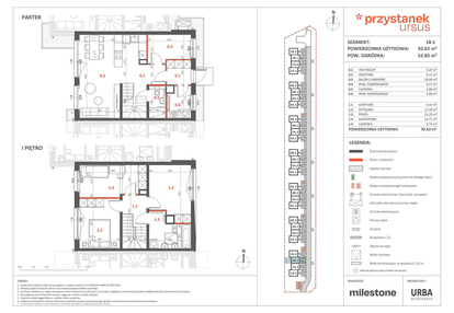 Mieszkanie w inwestycji: Przystanek Ursus