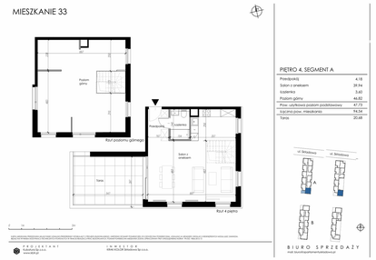 Mieszkanie w inwestycji: Apartamenty Składowa