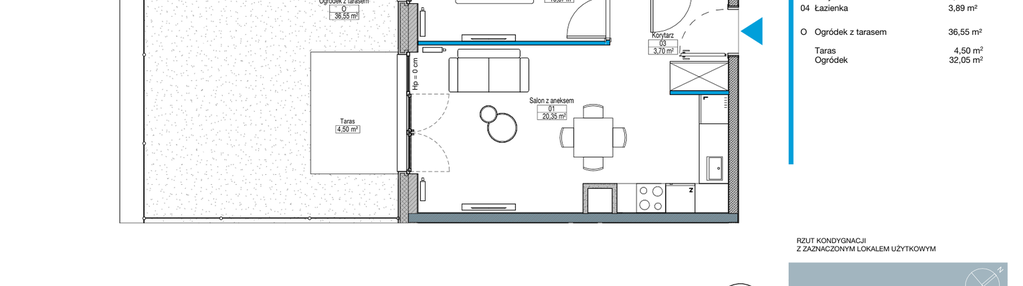 Mieszkanie w inwestycji: Talarowa Park II