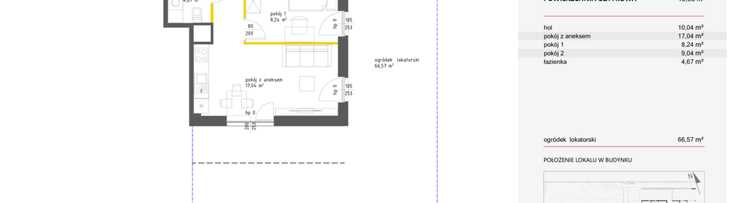 Mieszkanie w inwestycji: Neo Nova Ochota