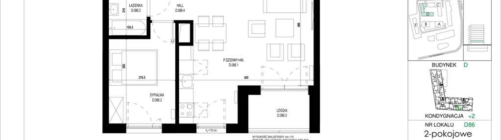 Mieszkanie w inwestycji: Towarowa Square