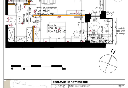 Mieszkanie w inwestycji: Srebrzyńska Park IV