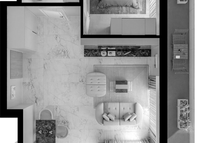 Mieszkanie w inwestycji: GEMINI G-7