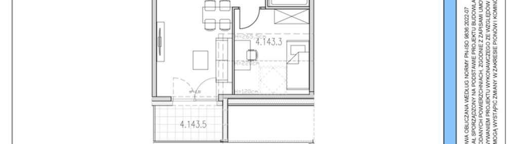 Mieszkanie w inwestycji: Osiedle Solne etap II