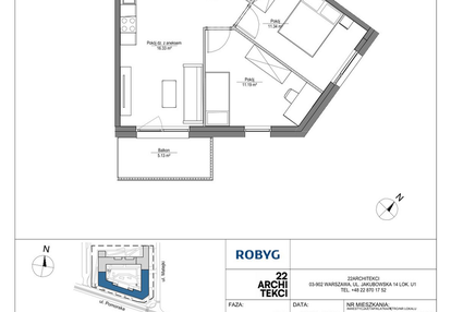 Mieszkanie w inwestycji: Lira House