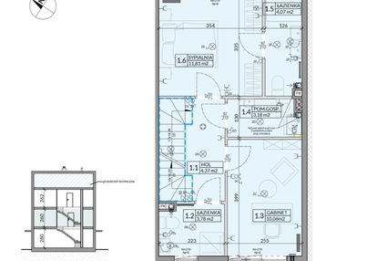 Mieszkanie w inwestycji: Wille Stolema