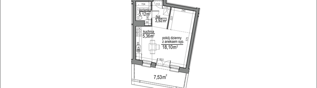 Mieszkanie w inwestycji: Osiedle Rytm etap 2