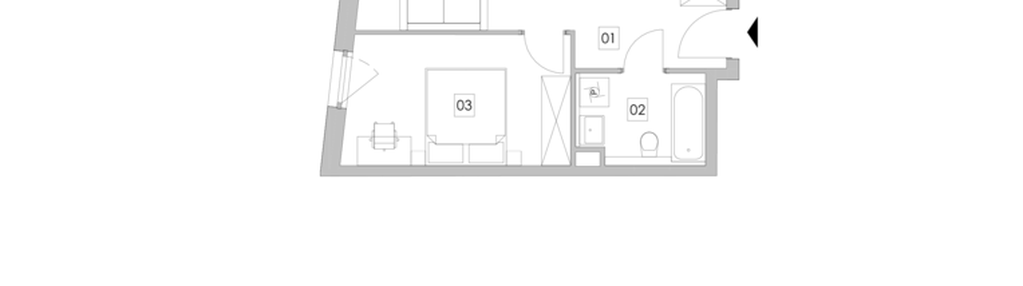 Mieszkanie w inwestycji: ATAL Ruczaj