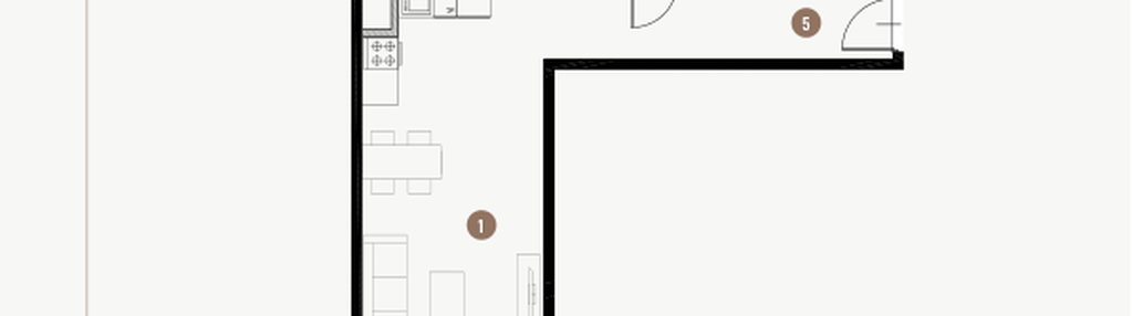 Mieszkanie w inwestycji: Tuwima Apartments