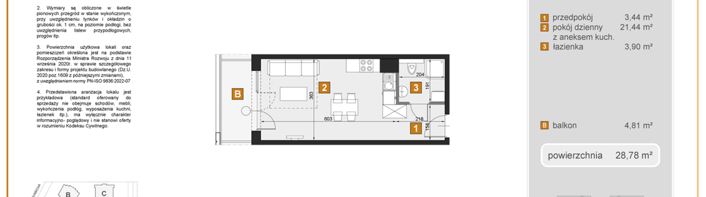 Mieszkanie w inwestycji: Bunscha Residence