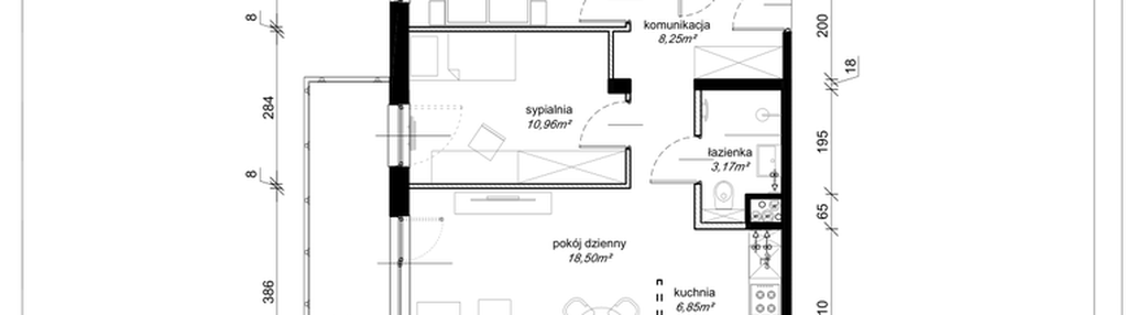 Mieszkanie w inwestycji: Art.Teo etap 3