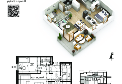 Mieszkanie w inwestycji: Piano Park etap VI