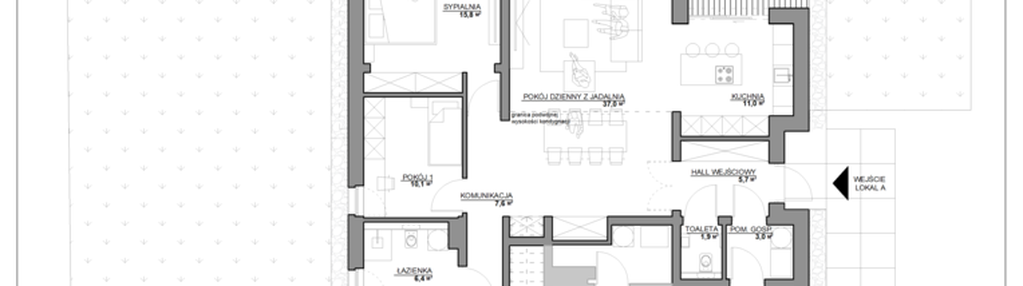 Mieszkanie w inwestycji: Nove Bema