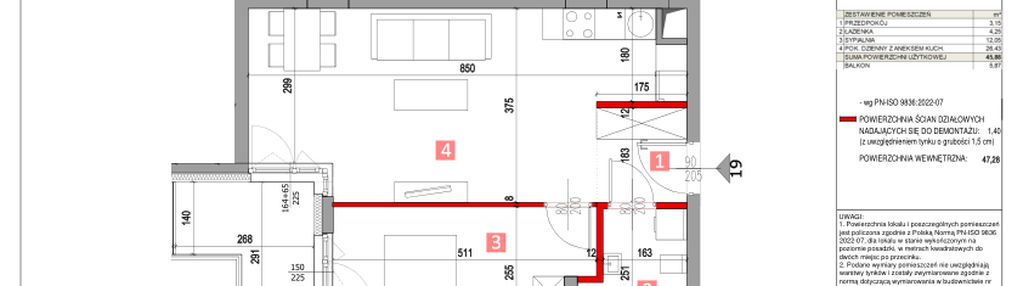 Mieszkanie w inwestycji: Apartamenty Pustułeczki