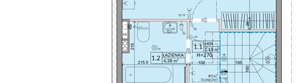 Mieszkanie w inwestycji: Zielono Mi 2