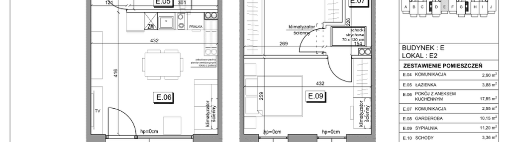 Mieszkanie w inwestycji: Słoneczna Karwia