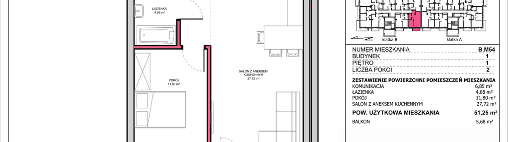 Mieszkanie w inwestycji: Apartamenty Grójeckie Ogrody