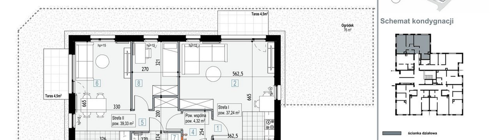 Mieszkanie w inwestycji: Apartamenty Kopernika