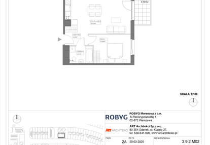 Mieszkanie w inwestycji: Szumilas etap III