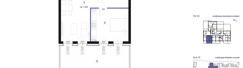 Mieszkanie w inwestycji: Primacasa