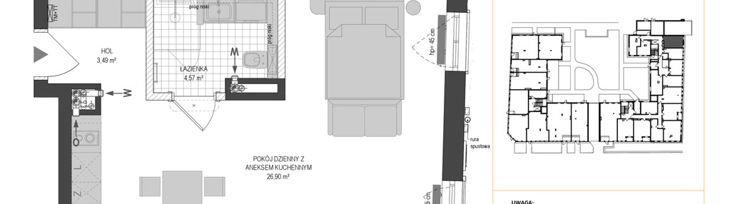 Mieszkanie w inwestycji: Esencja - Apartamenty inwestycyjne
