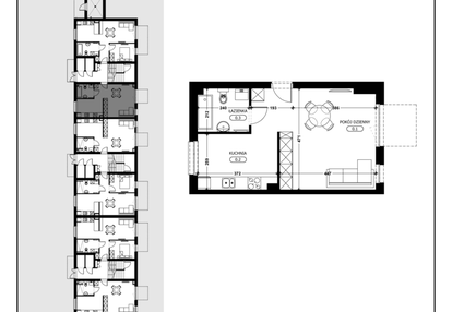 Mieszkanie w inwestycji: Śląska Park