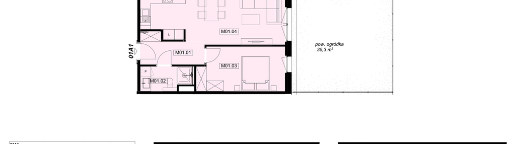 Mieszkanie w inwestycji: Luxor Residence