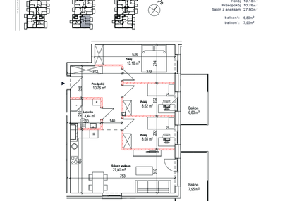 Mieszkanie w inwestycji: Łowicka 25