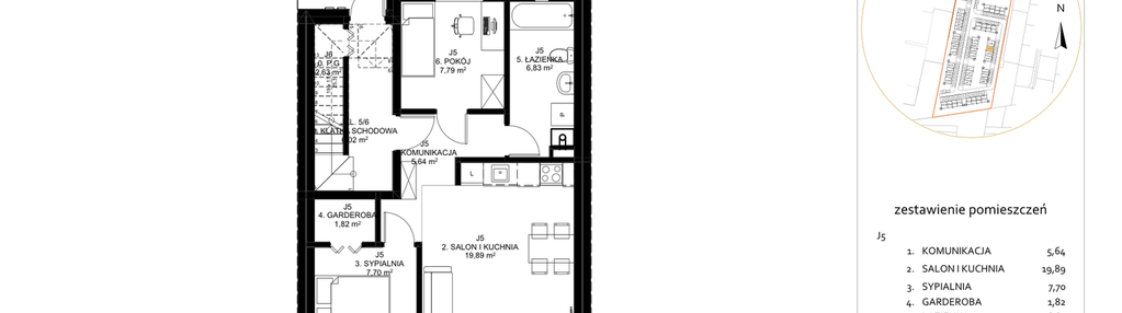 Mieszkanie w inwestycji: Villa Stoki (mieszkania)