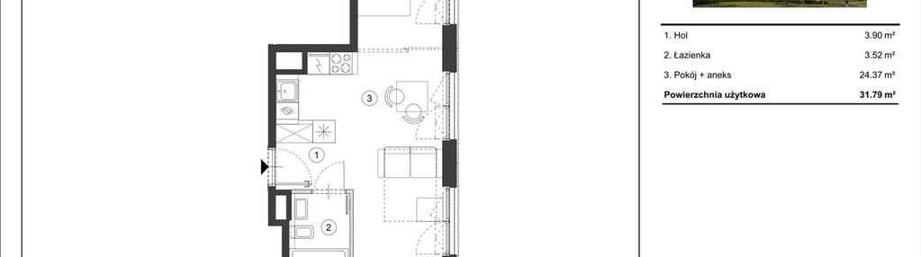 Mieszkanie w inwestycji: Westo Wola